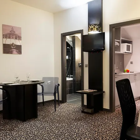 East Woluwe Hotel 4*