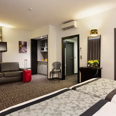 Hotel Brussels East Woluwe-Saint-Lambert
