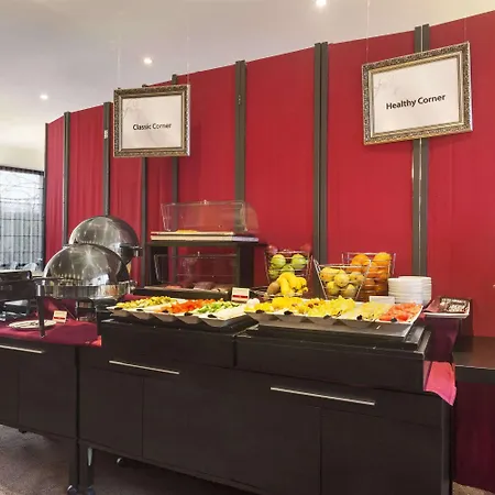 East Woluwe Hotel Brussels
