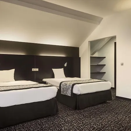 Hotel East Woluwe Brussels