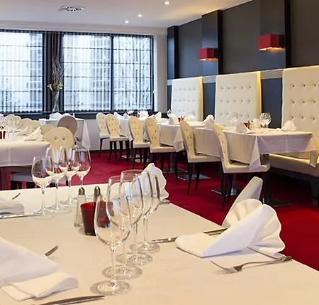 Hotel Brussels East 4*